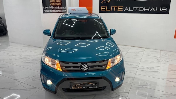 Used Suzuki Vitara 2018 for sale - 76242893: Photo 9