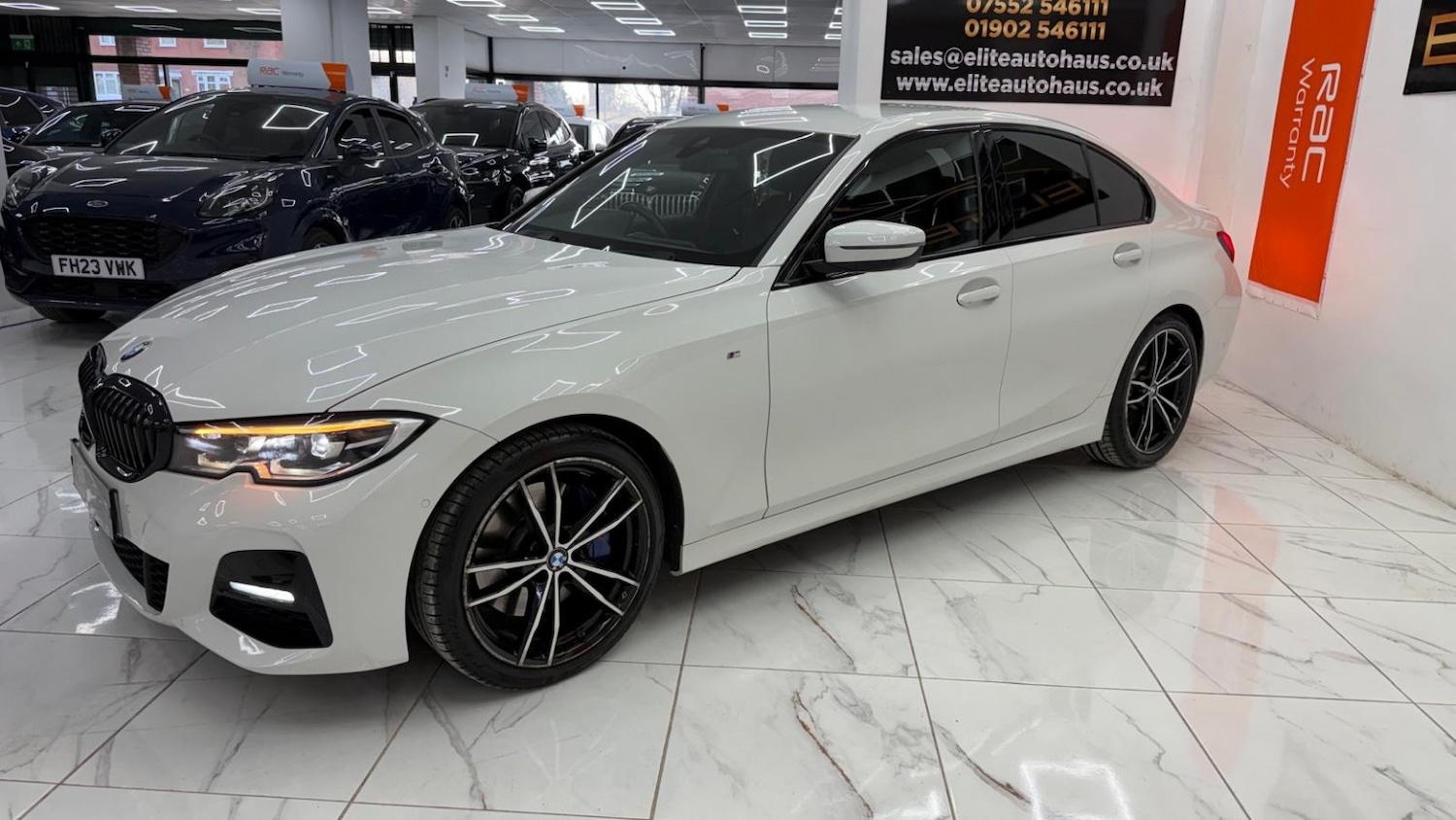 Used BMW 3 Series 2020 for sale - 77562527: Photo 10