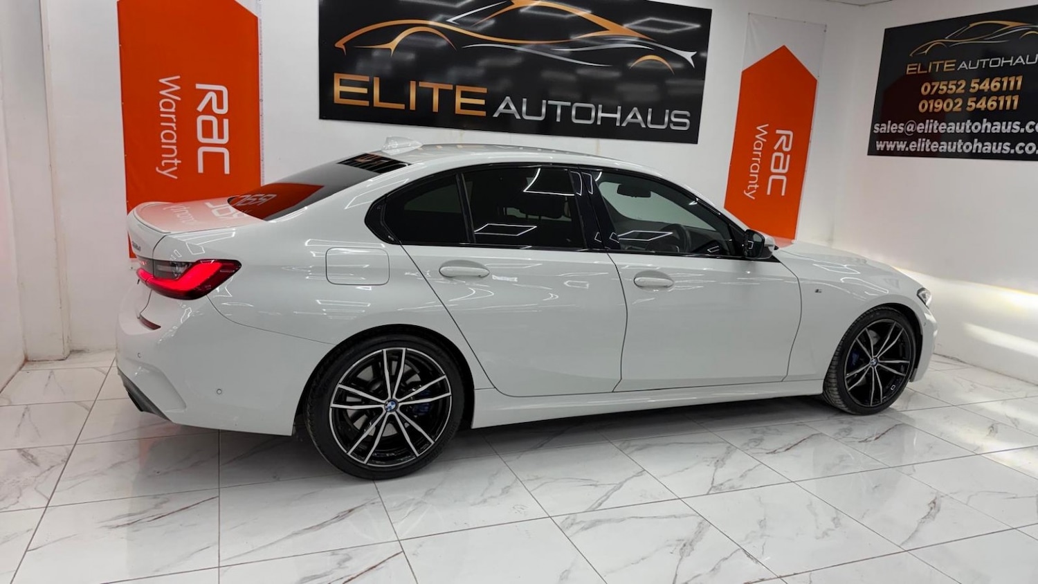 Used BMW 3 Series 2020 for sale - 77562527: Photo 12