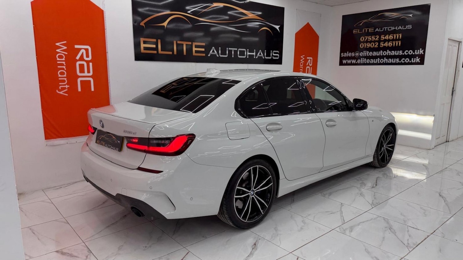 Used BMW 3 Series 2020 for sale - 77562527: Photo 13