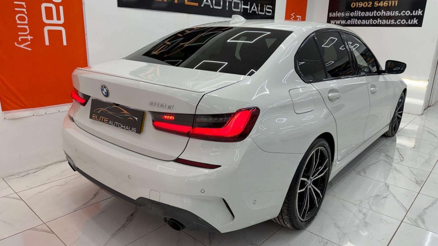 Used BMW 3 Series 2020 for sale - 77562527: Photo 14