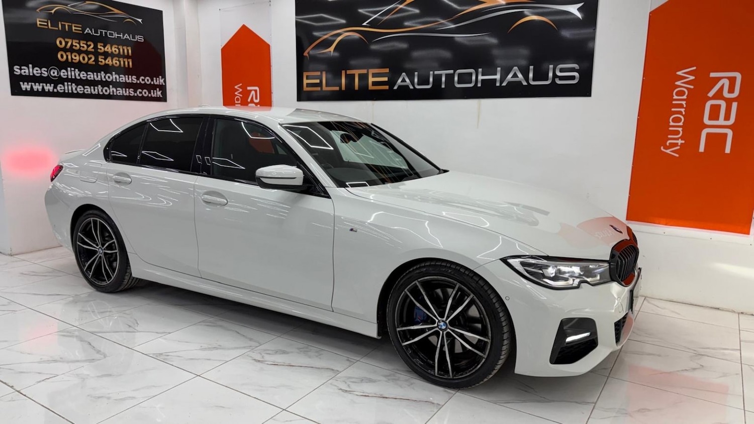 Used BMW 3 Series 2020 for sale - 77562527: Photo 16