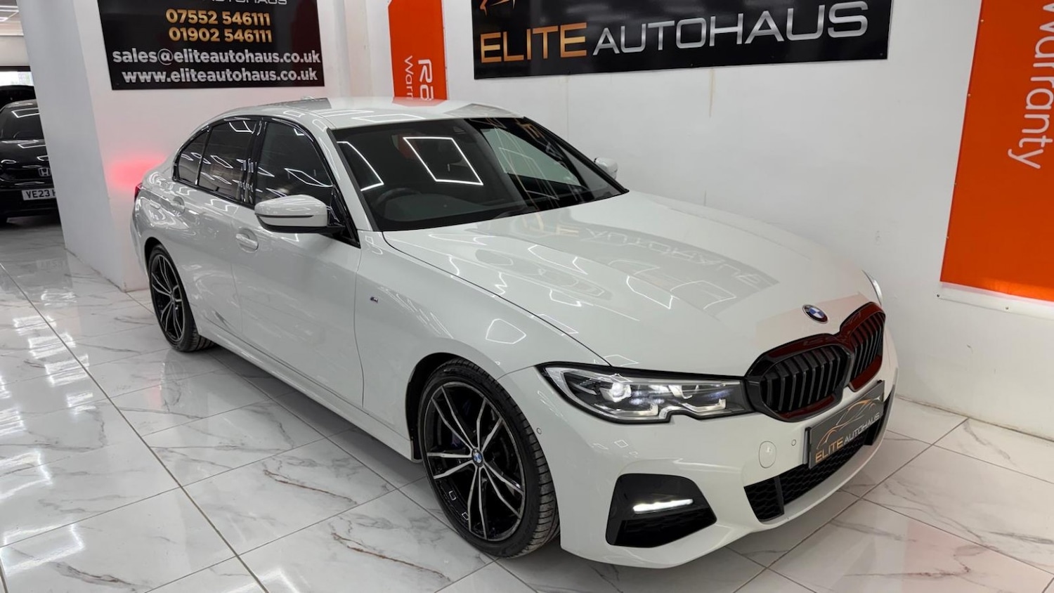 Used BMW 3 Series 2020 for sale - 77562527: Photo 17