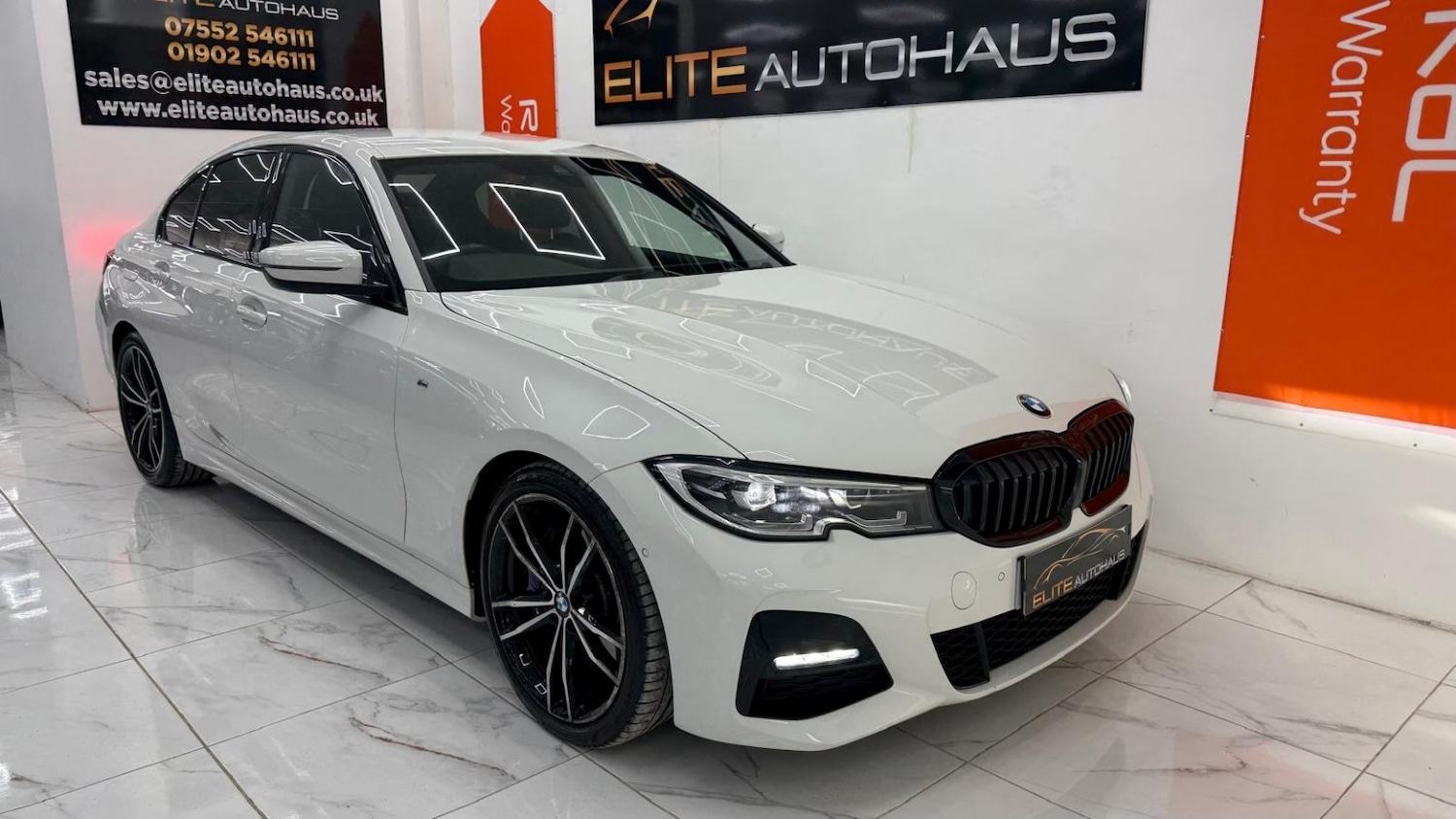 Used BMW 3 Series 2020 for sale - 77562527: Photo 18