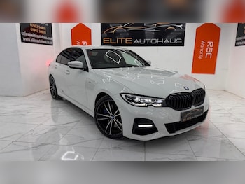 Used BMW 3 Series 2020 for sale - 77562527: Photo