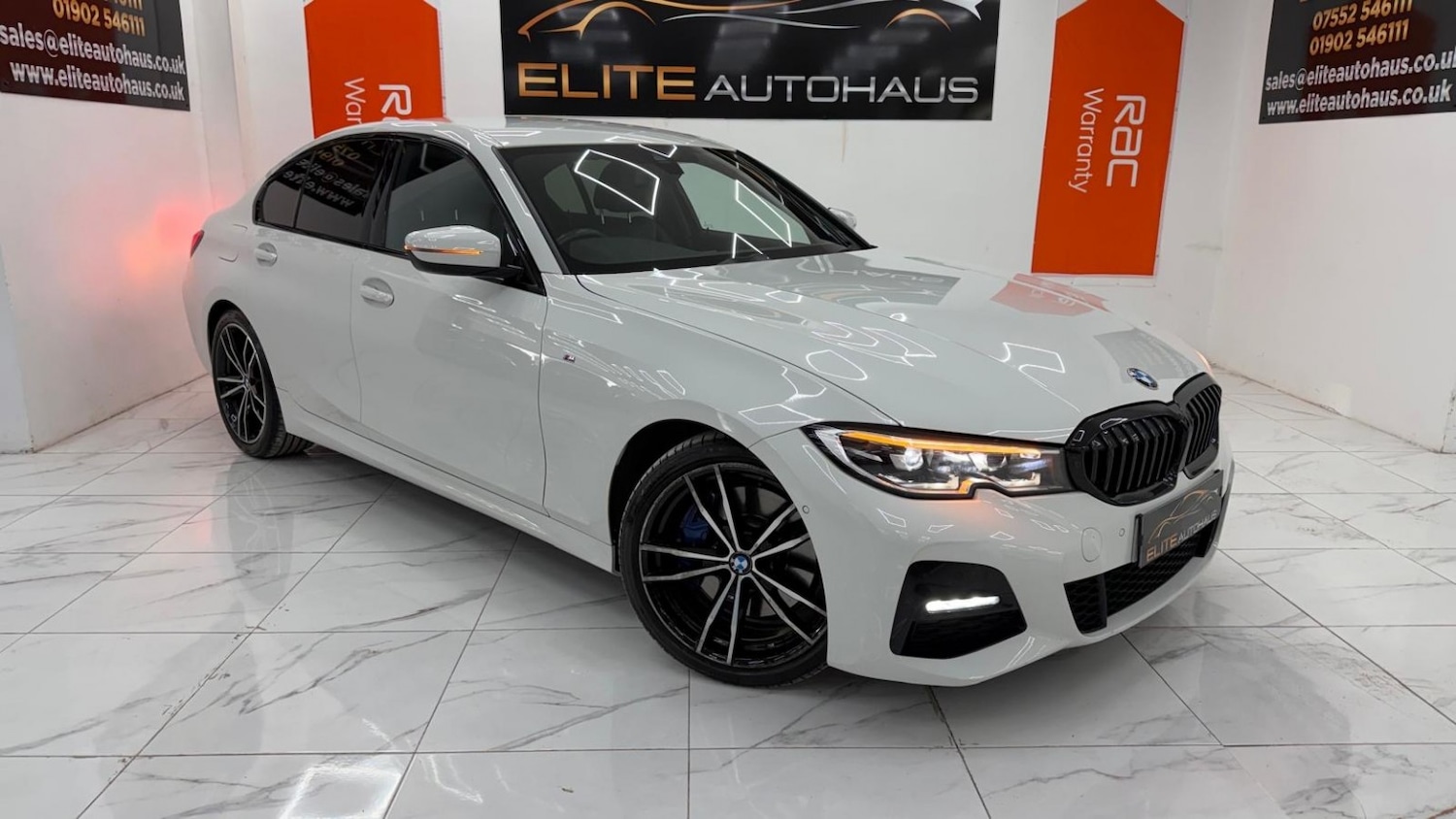 Used BMW 3 Series 2020 for sale - 77562527: Photo 2