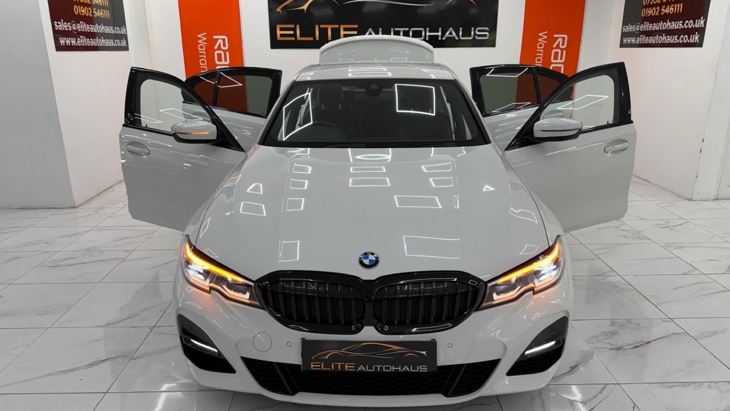 Used BMW 3 Series 2020 for sale - 77562527: Photo 20