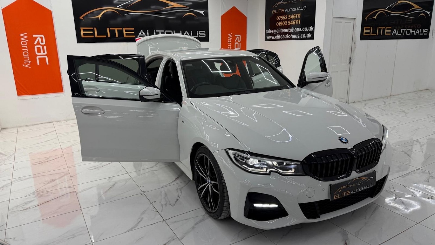 Used BMW 3 Series 2020 for sale - 77562527: Photo 21