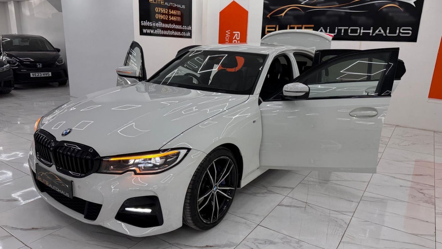 Used BMW 3 Series 2020 for sale - 77562527: Photo 22