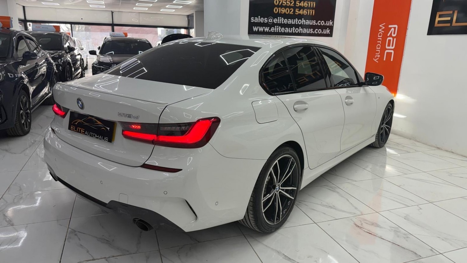 Used BMW 3 Series 2020 for sale - 77562527: Photo 25