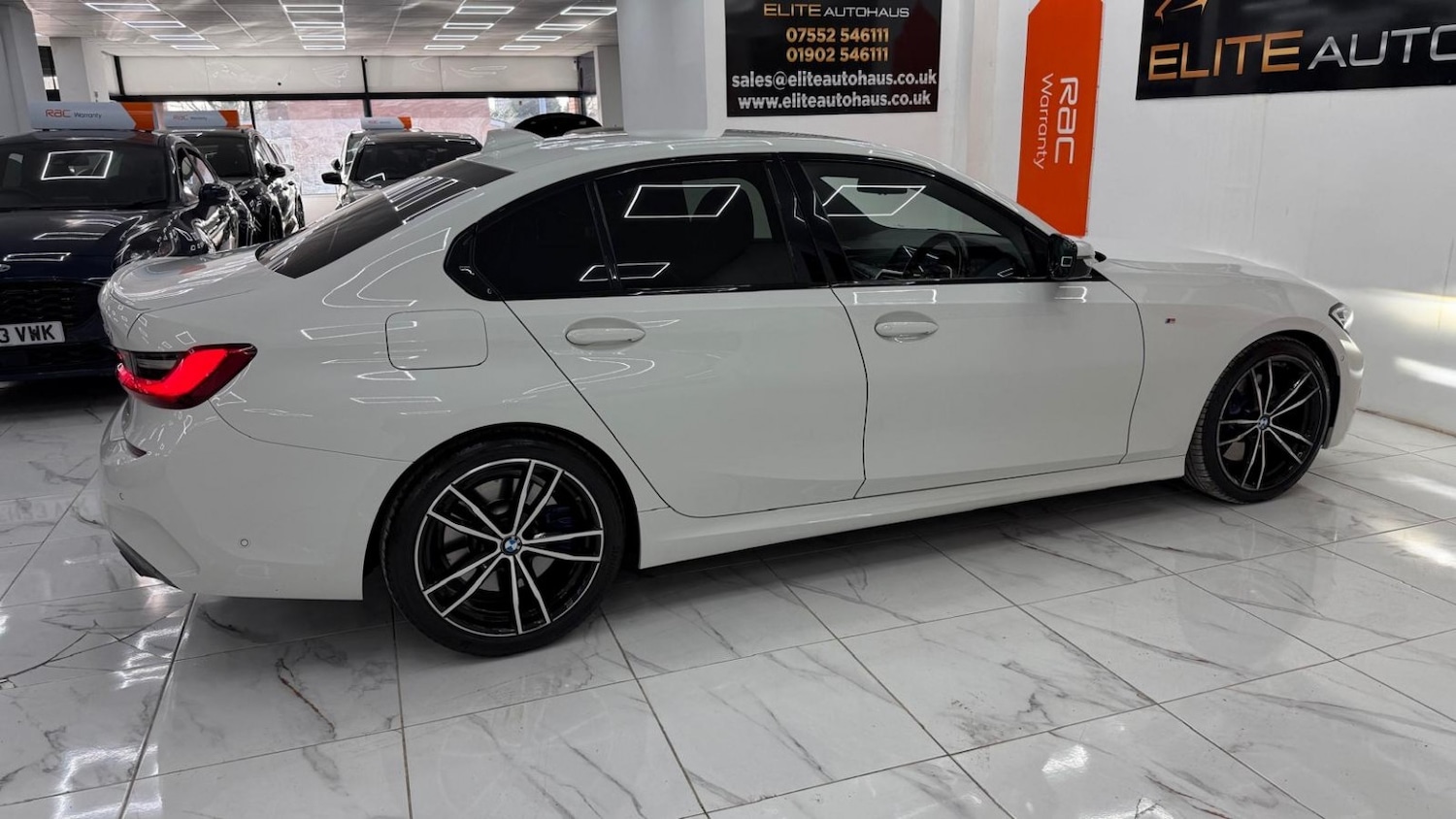 Used BMW 3 Series 2020 for sale - 77562527: Photo 26