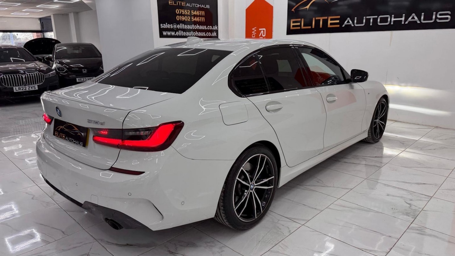 Used BMW 3 Series 2020 for sale - 77562527: Photo 27