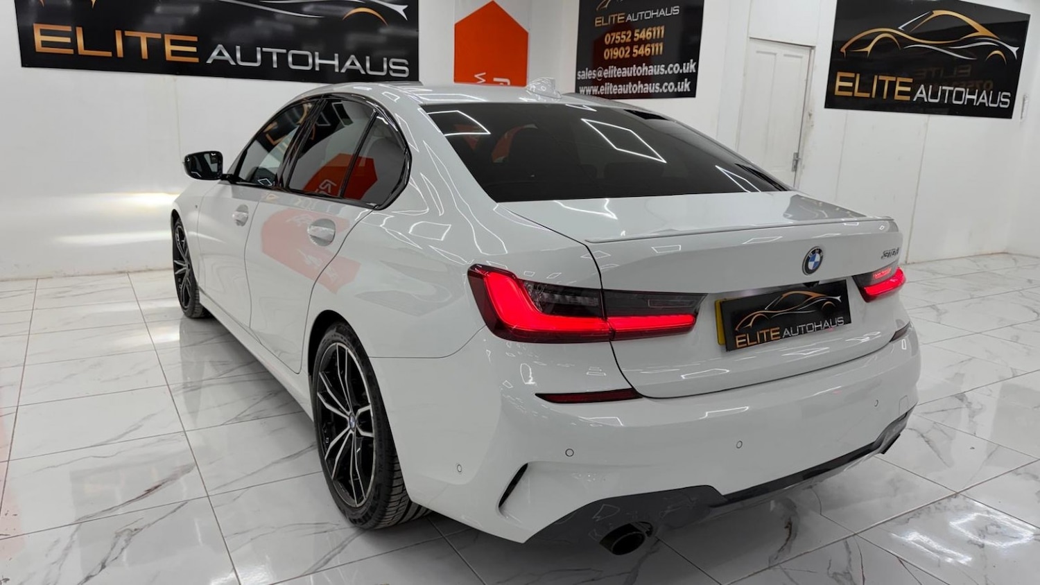 Used BMW 3 Series 2020 for sale - 77562527: Photo 29