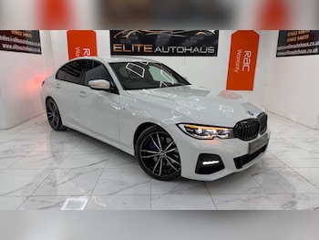 Used BMW 3 Series 2020 for sale - 77562527: Photo