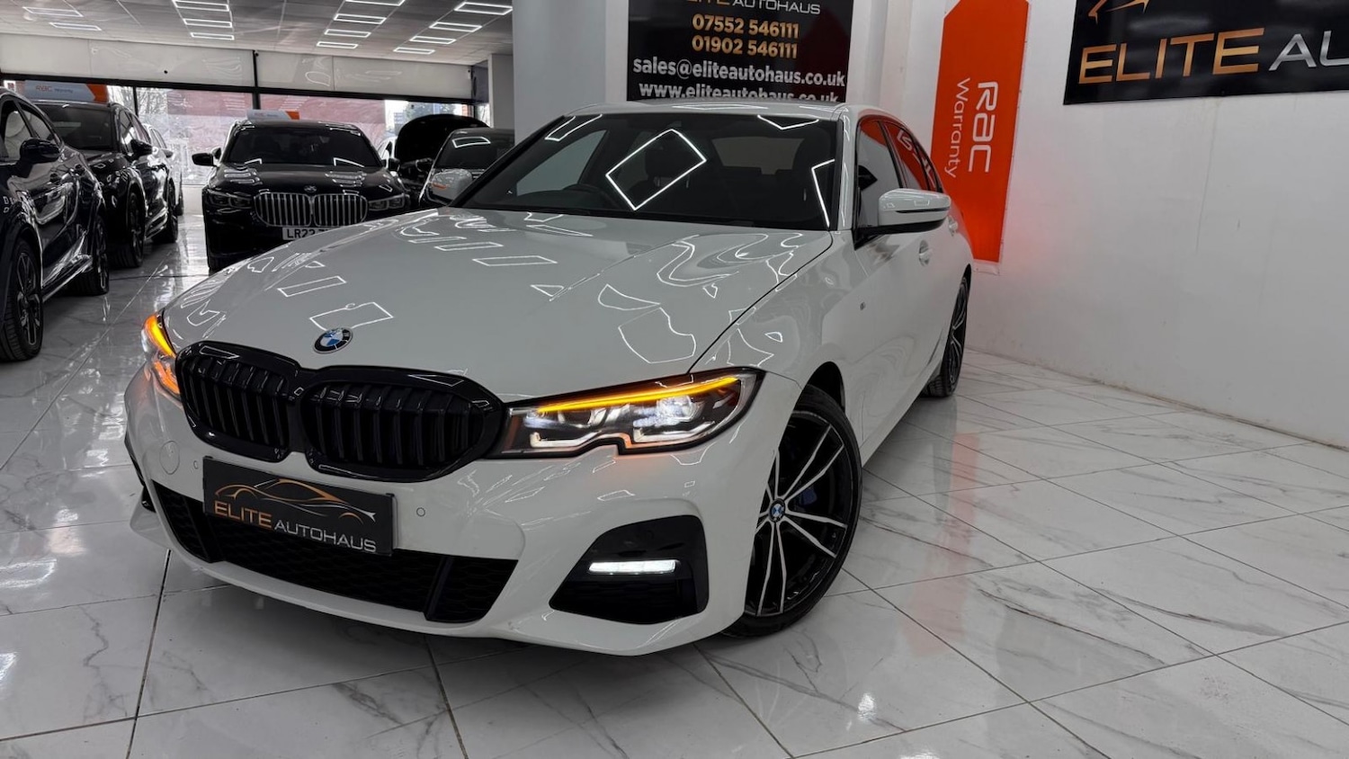 Used BMW 3 Series 2020 for sale - 77562527: Photo 4