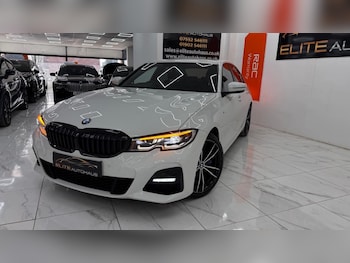 Used BMW 3 Series 2020 for sale - 77562527: Photo