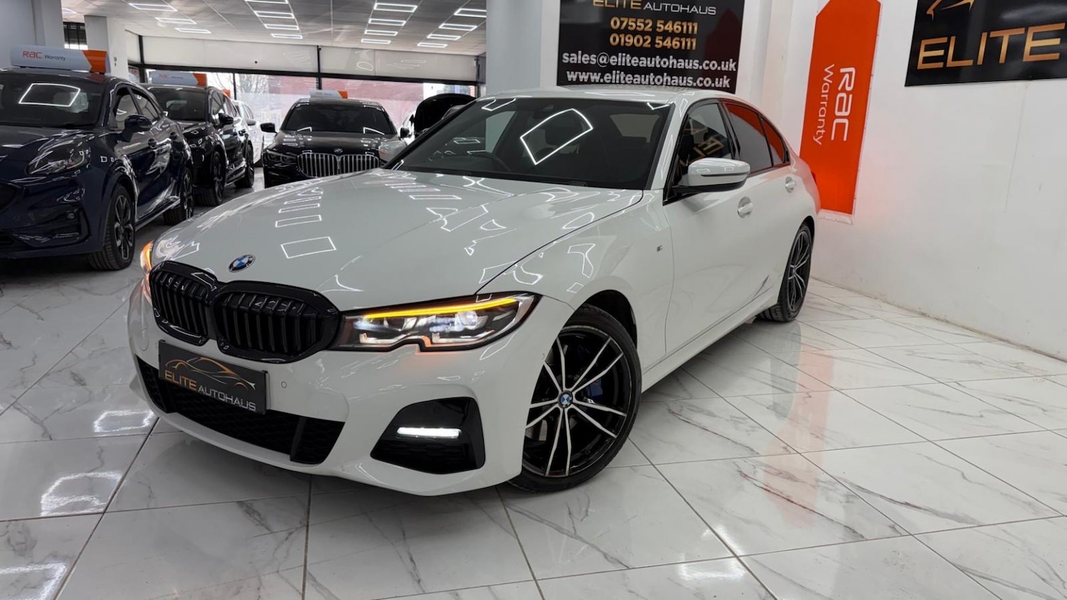 Used BMW 3 Series 2020 for sale - 77562527: Photo 5