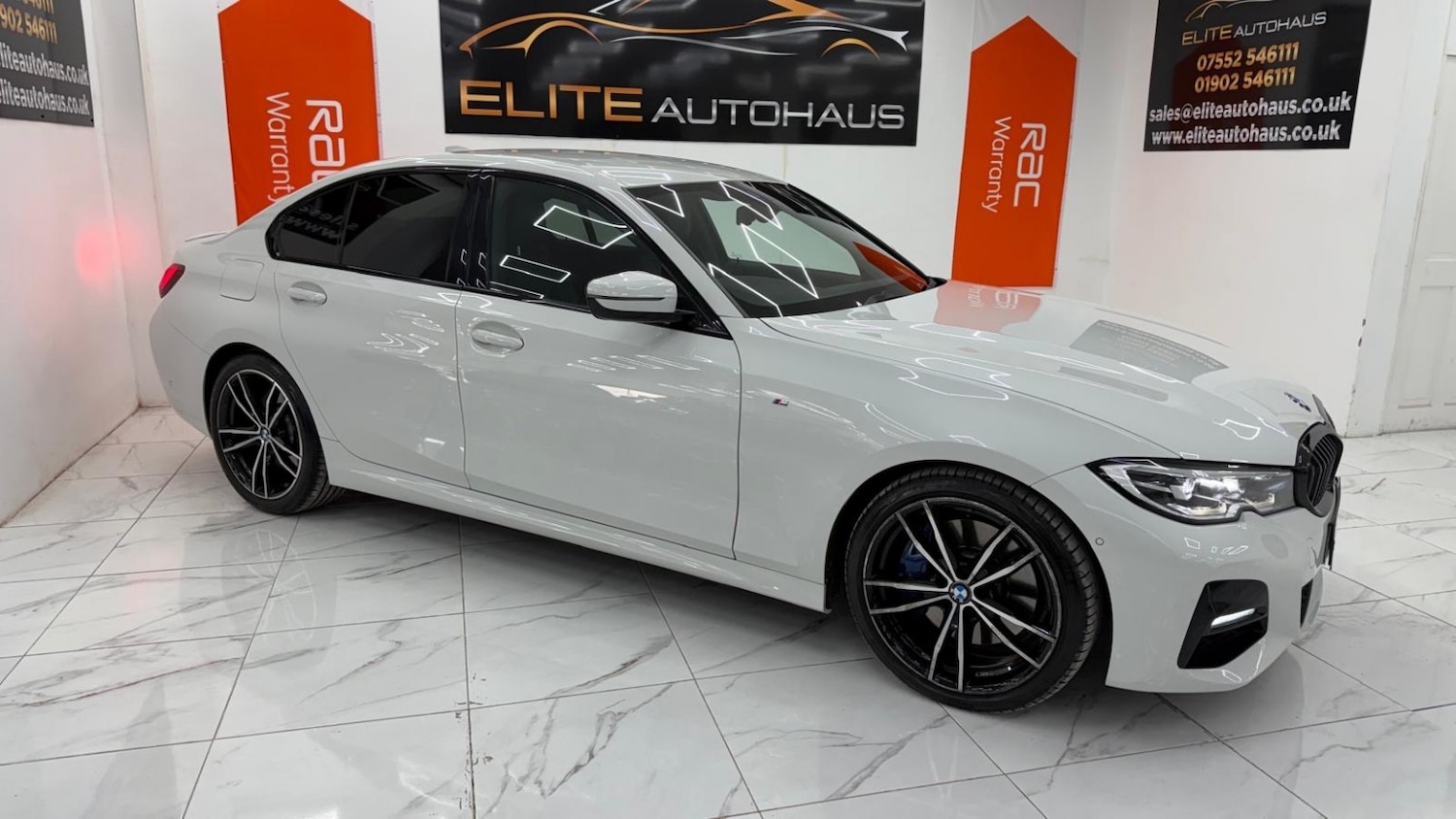 Used BMW 3 Series 2020 for sale - 77562527: Photo 6