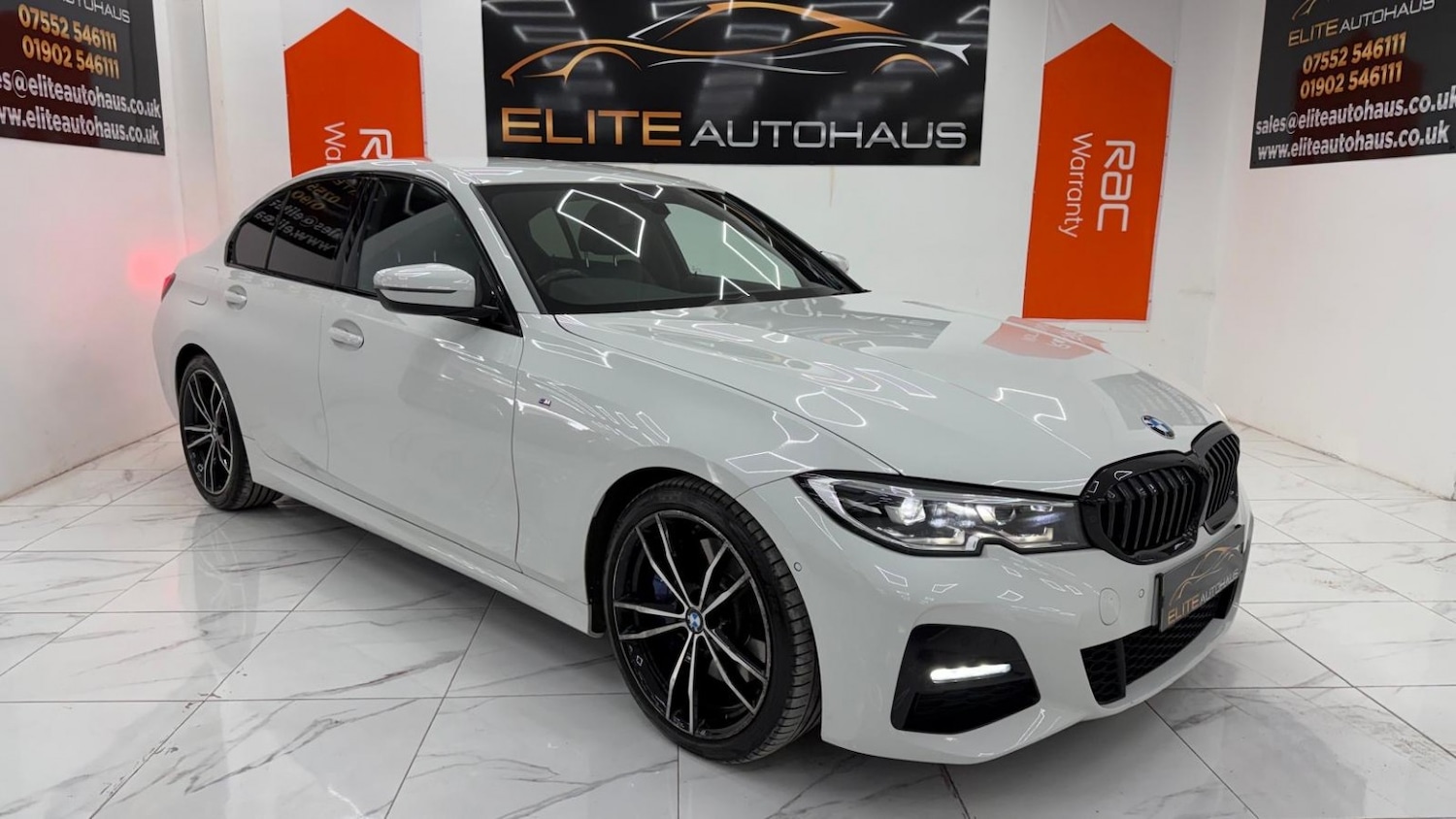 Used BMW 3 Series 2020 for sale - 77562527: Photo 7