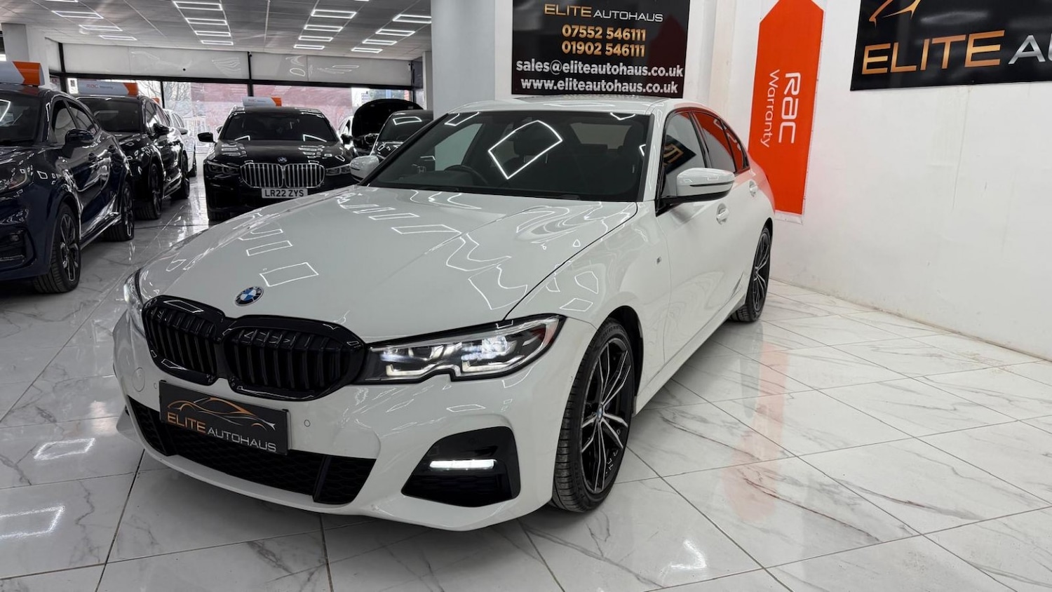 Used BMW 3 Series 2020 for sale - 77562527: Photo 8