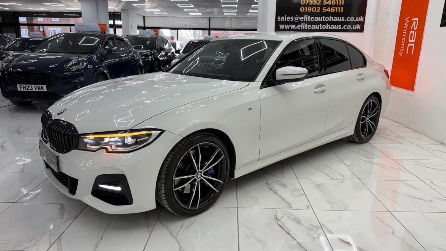 Used BMW 3 Series 2020 for sale - 77562527: Photo 9