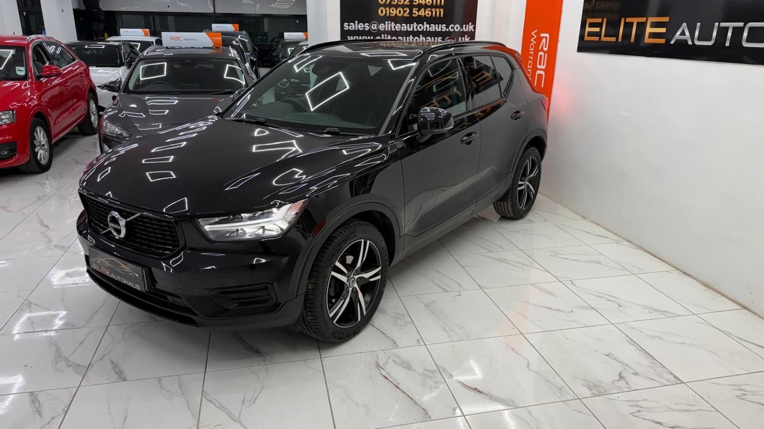 Used Volvo XC40 2022 for sale - 77001562: Photo 10
