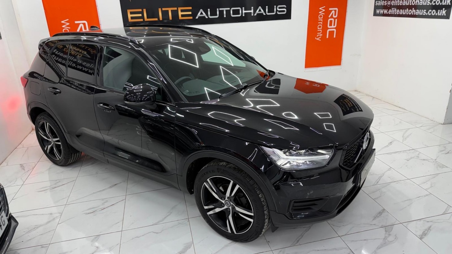 Used Volvo XC40 2022 for sale - 77001562: Photo 13
