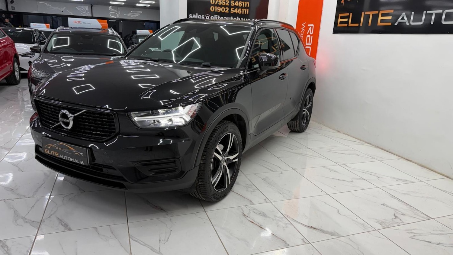 Used Volvo XC40 2022 for sale - 77001562: Photo 14