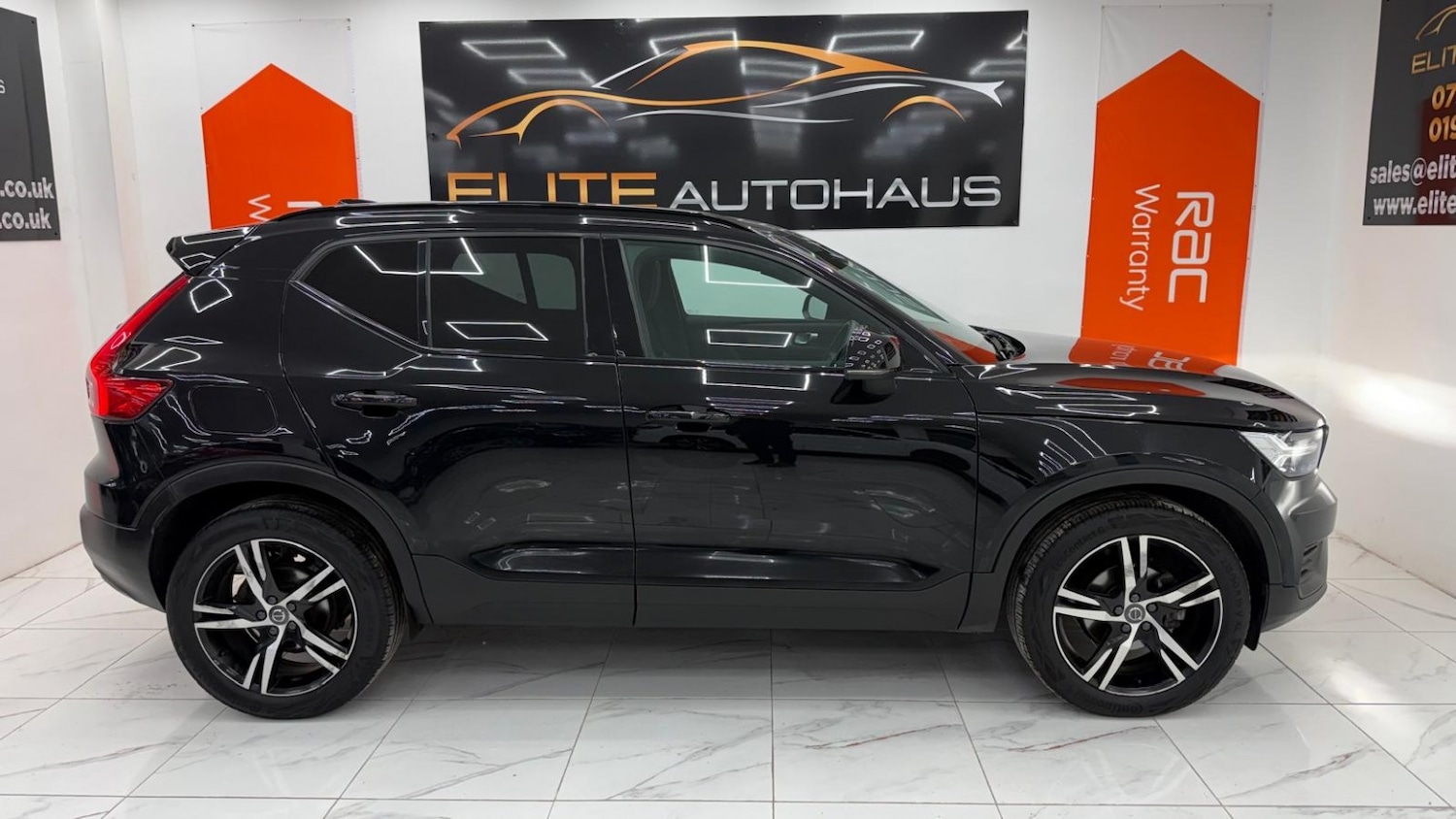 Used Volvo XC40 2022 for sale - 77001562: Photo 15