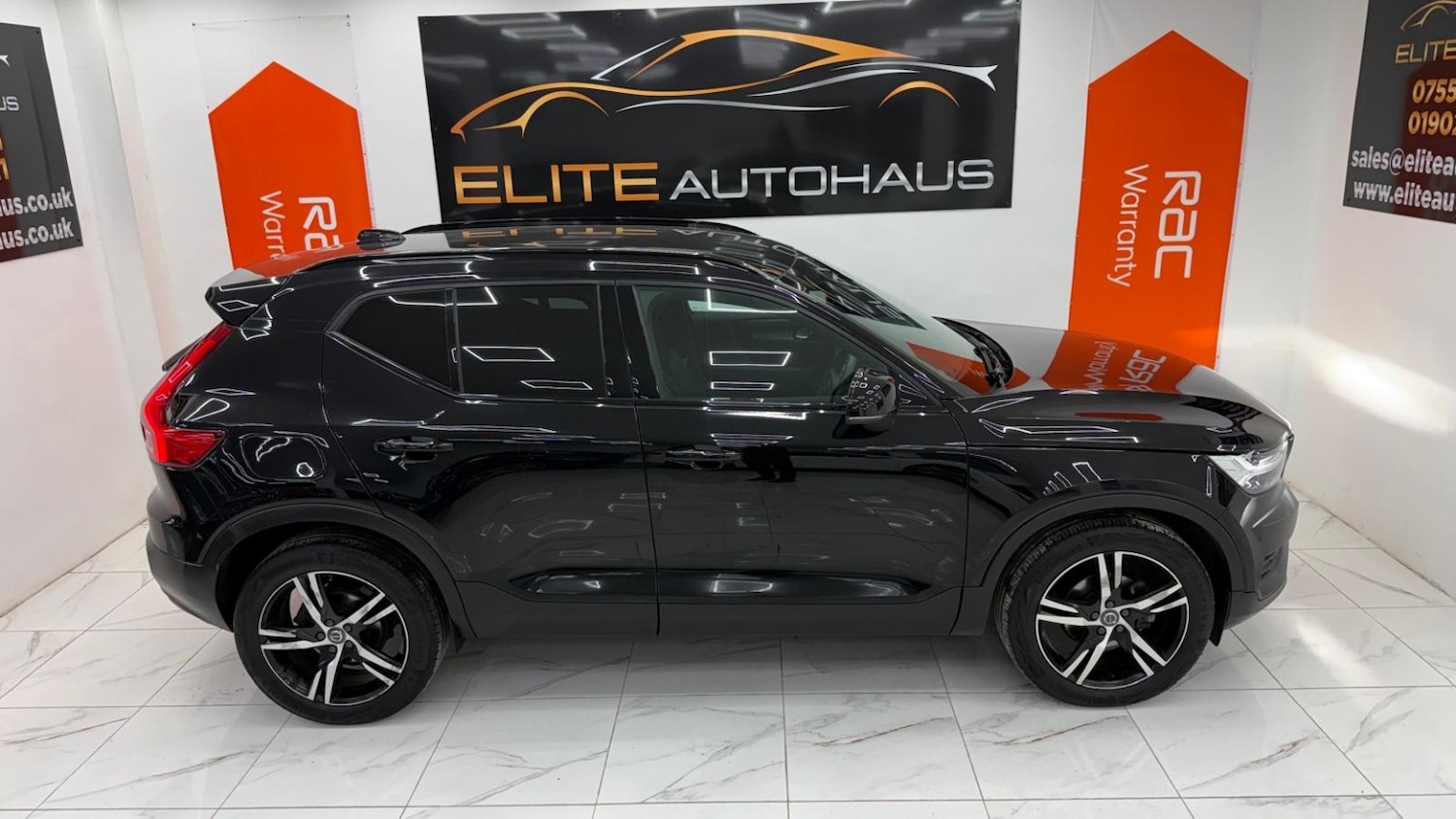 Used Volvo XC40 2022 for sale - 77001562: Photo 16