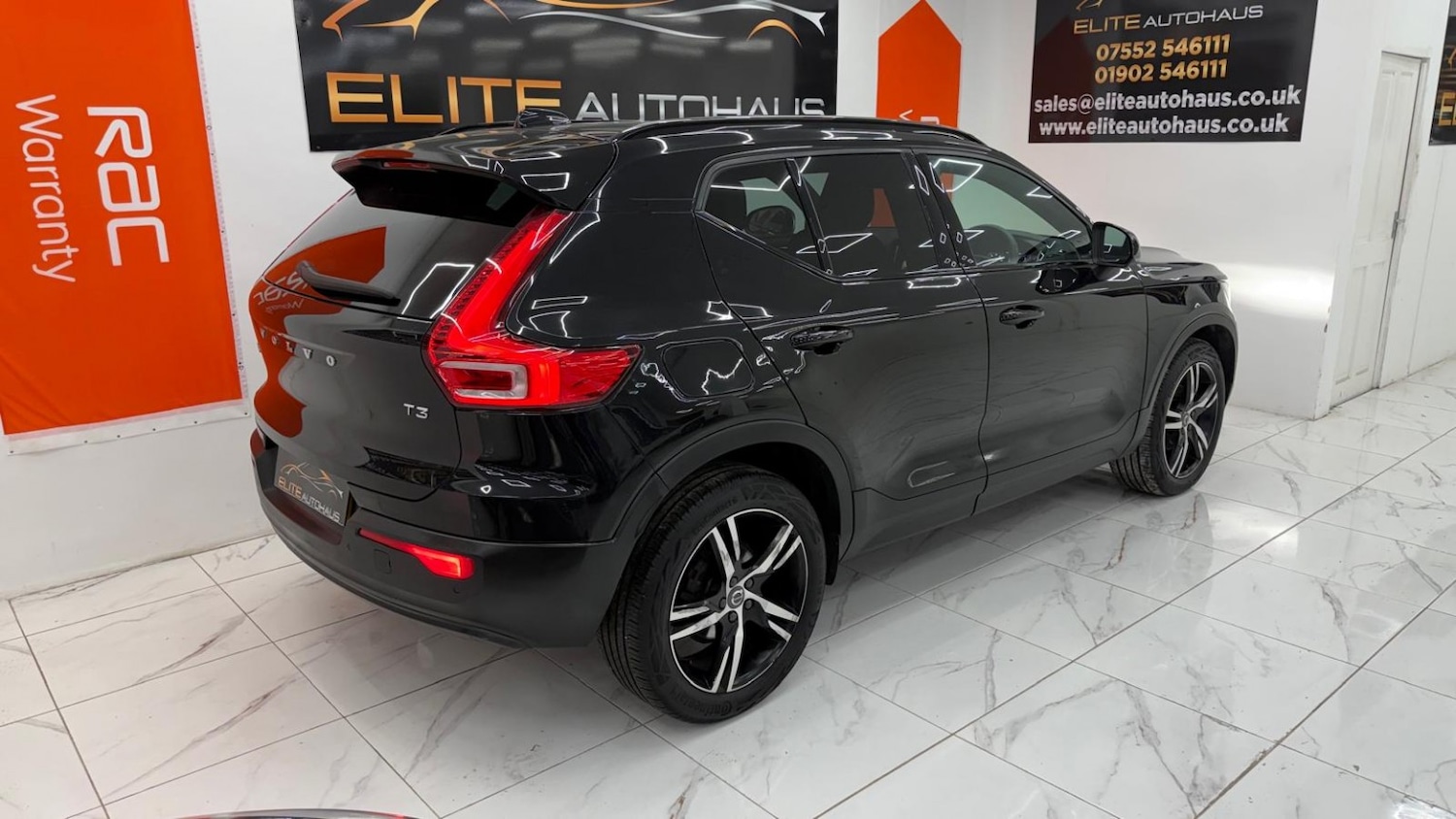Used Volvo XC40 2022 for sale - 77001562: Photo 17