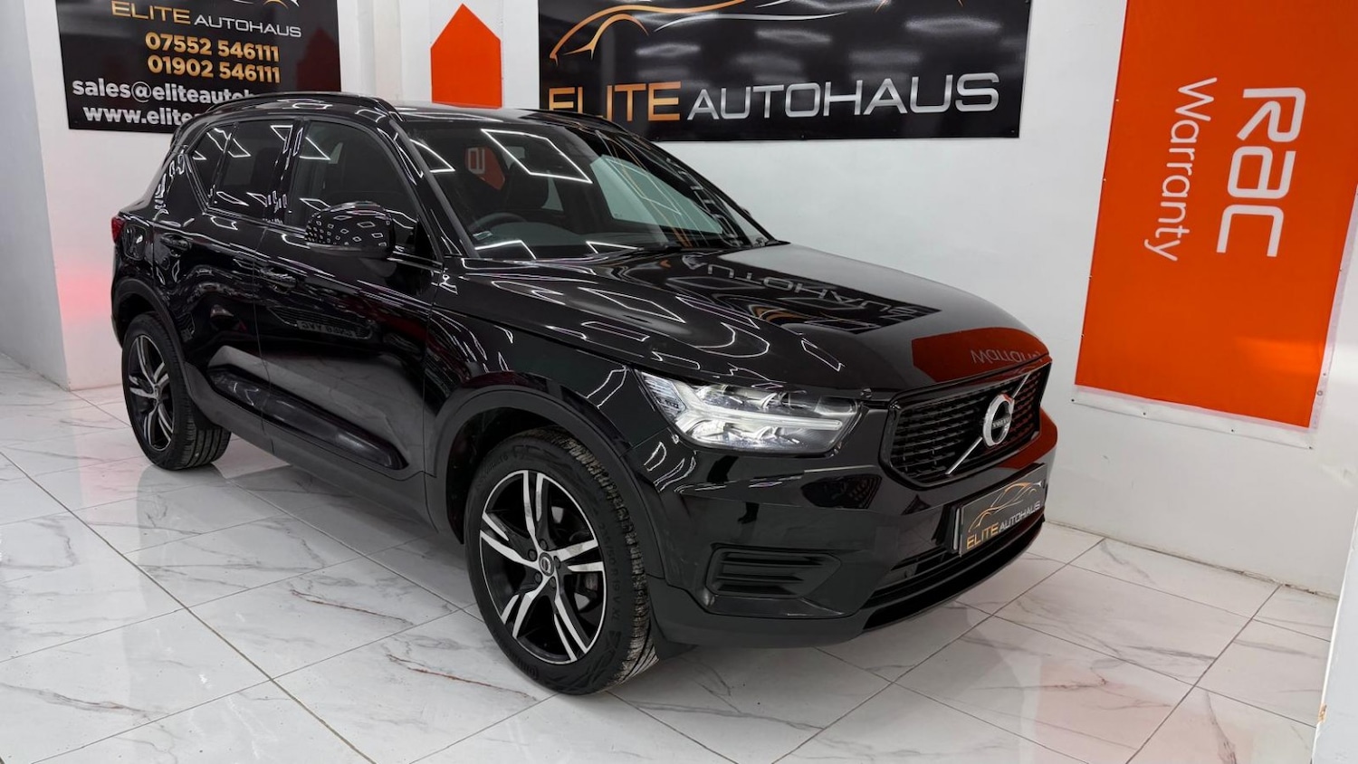Used Volvo XC40 2022 for sale - 77001562: Photo 18