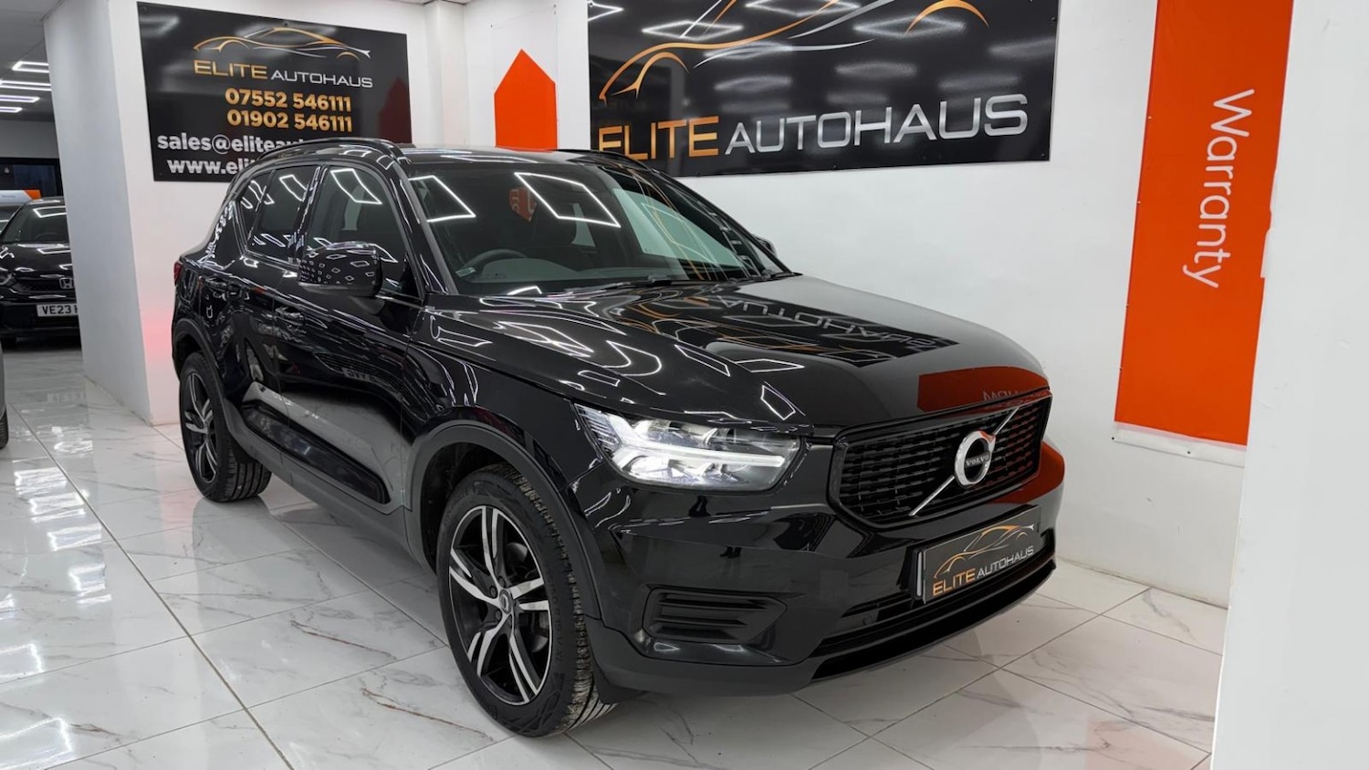 Used Volvo XC40 2022 for sale - 77001562: Photo 19