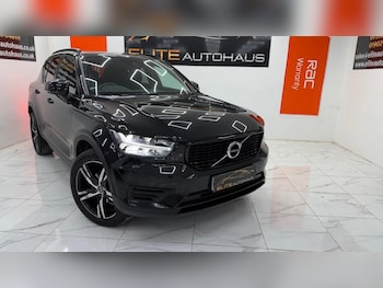 Volvo XC40 feature image