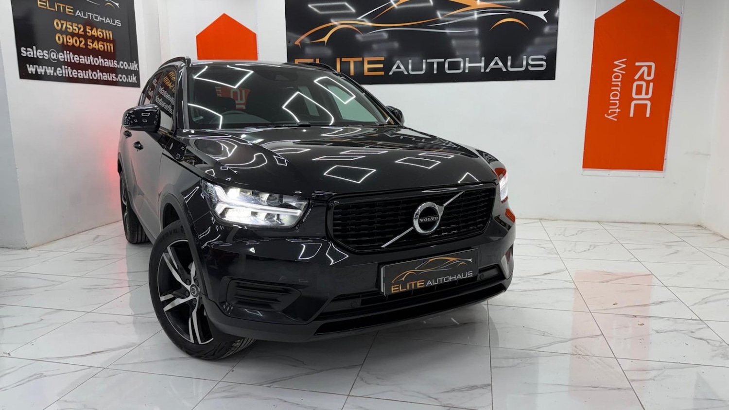 Used Volvo XC40 2022 for sale - 77001562: Photo 2