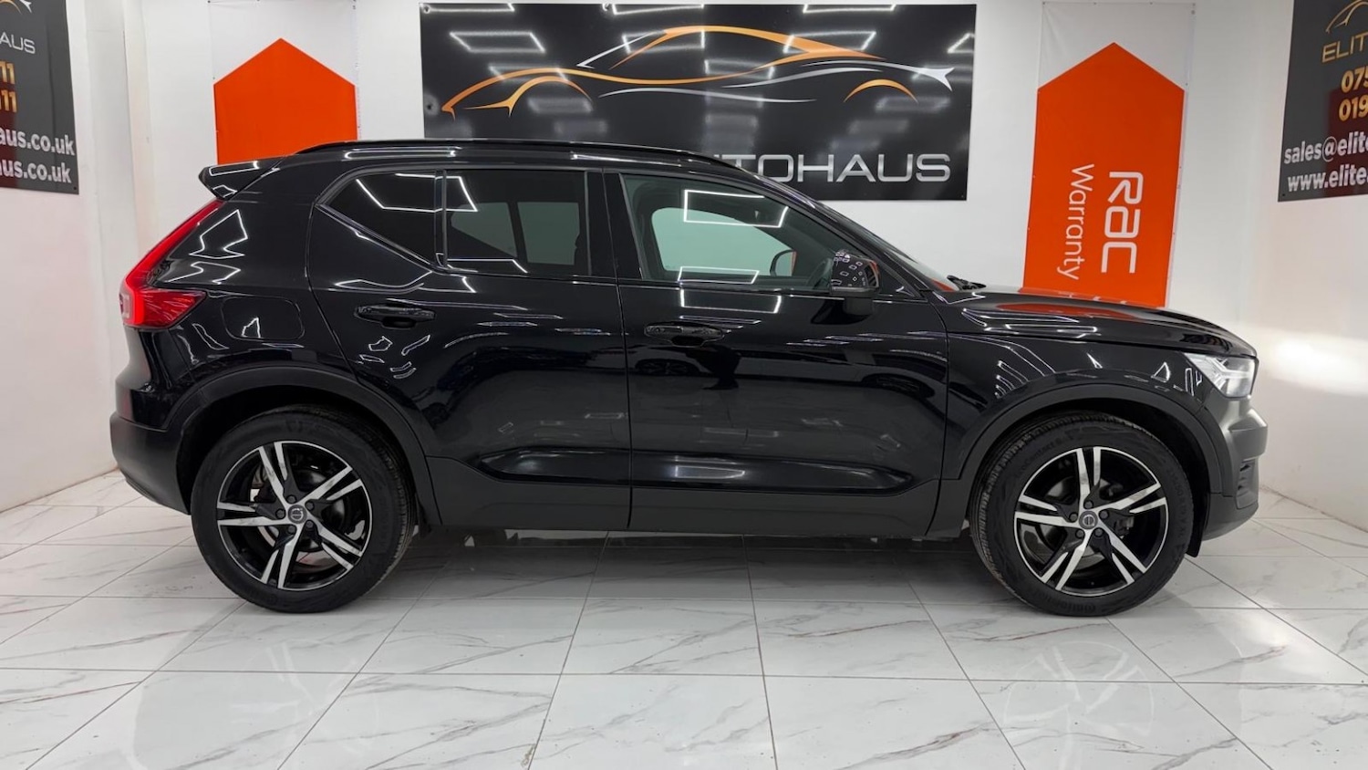 Used Volvo XC40 2022 for sale - 77001562: Photo 20