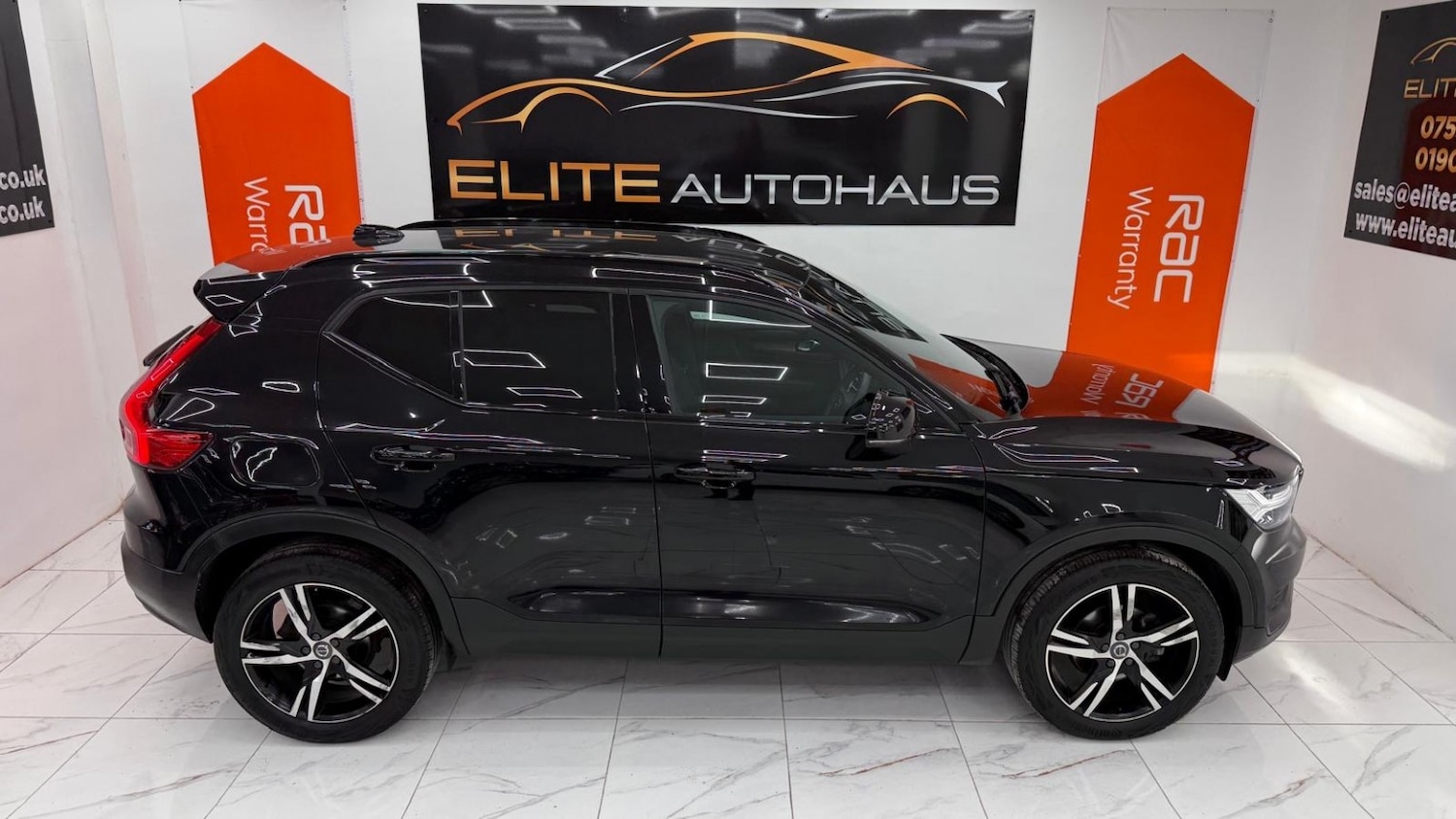 Used Volvo XC40 2022 for sale - 77001562: Photo 21