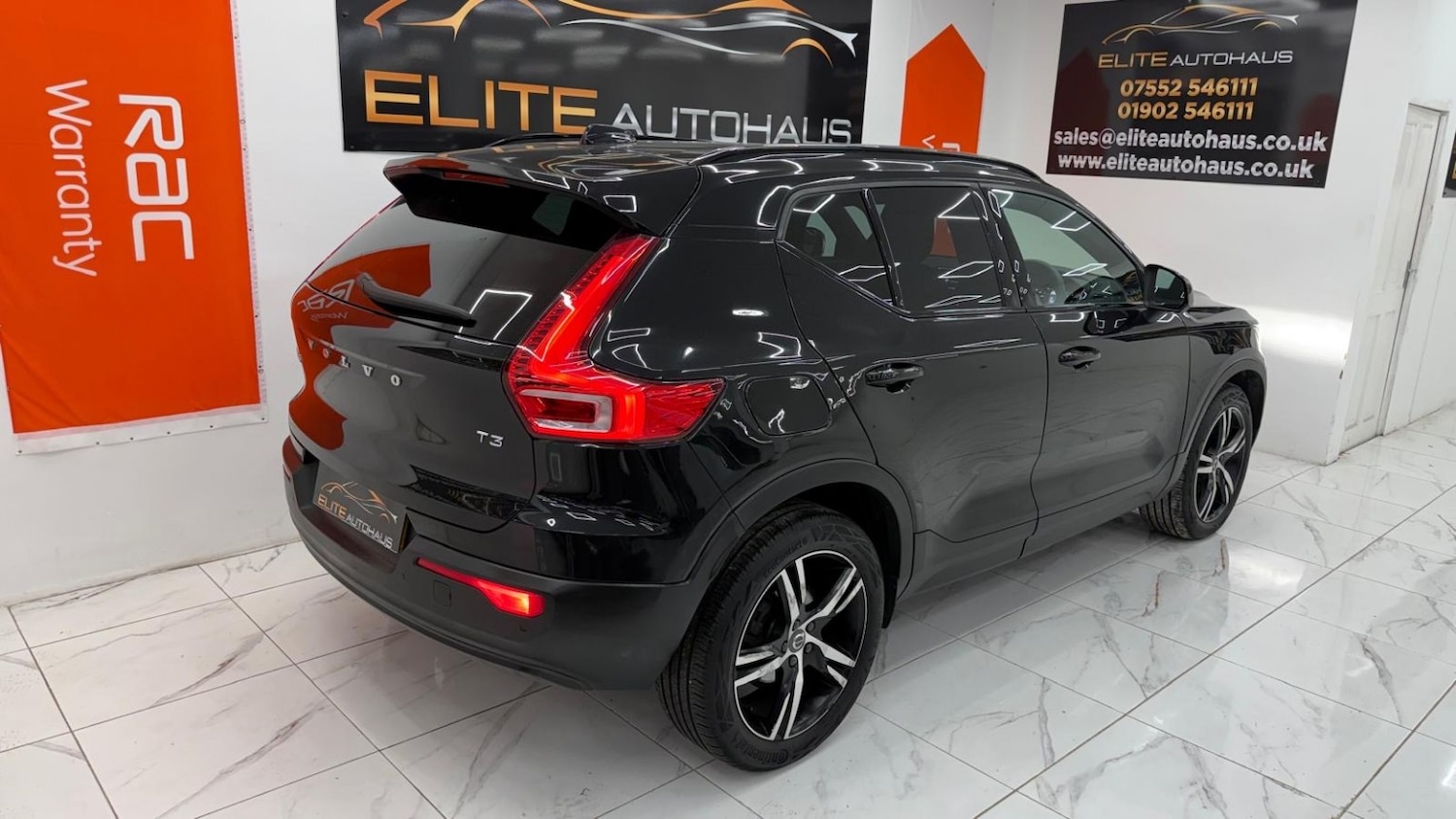 Used Volvo XC40 2022 for sale - 77001562: Photo 22