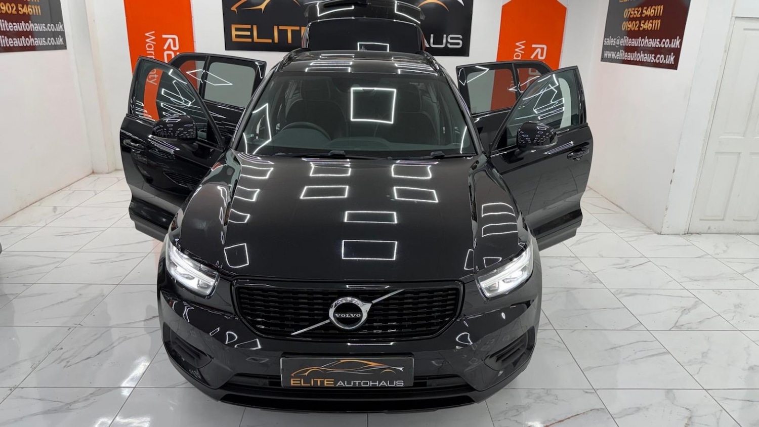 Used Volvo XC40 2022 for sale - 77001562: Photo 23