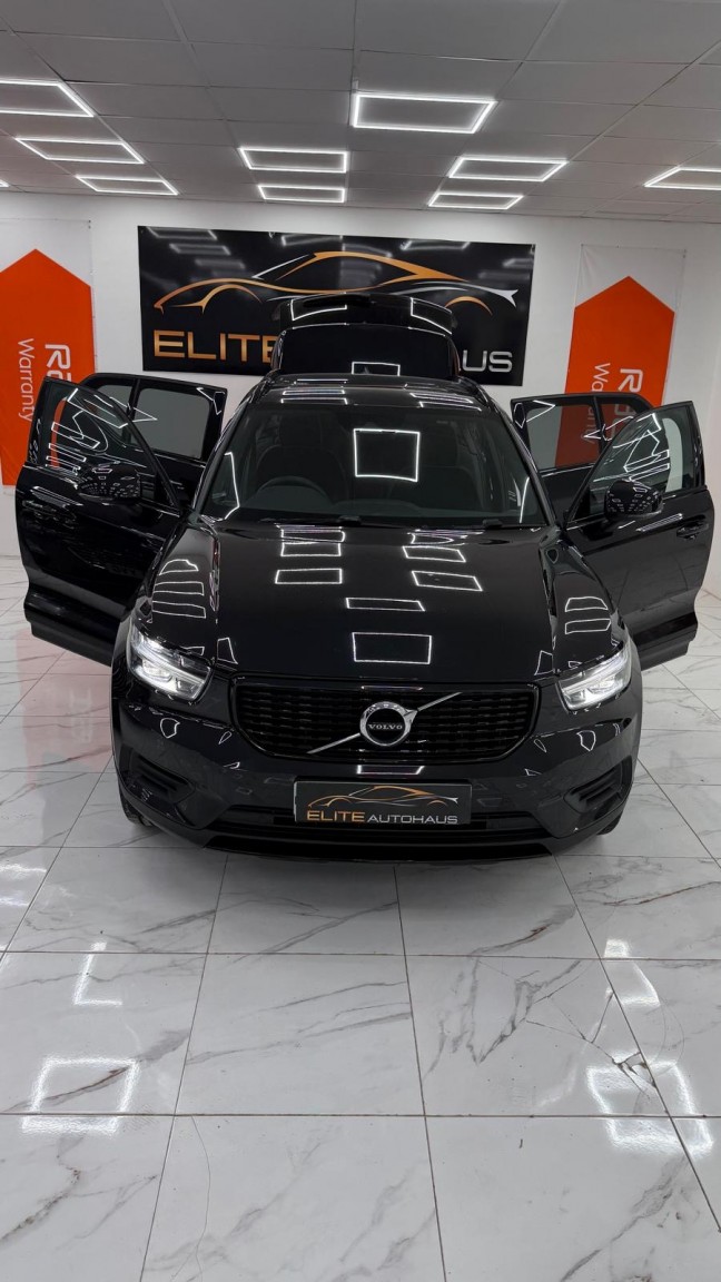 Used Volvo XC40 2022 for sale - 77001562: Photo 24