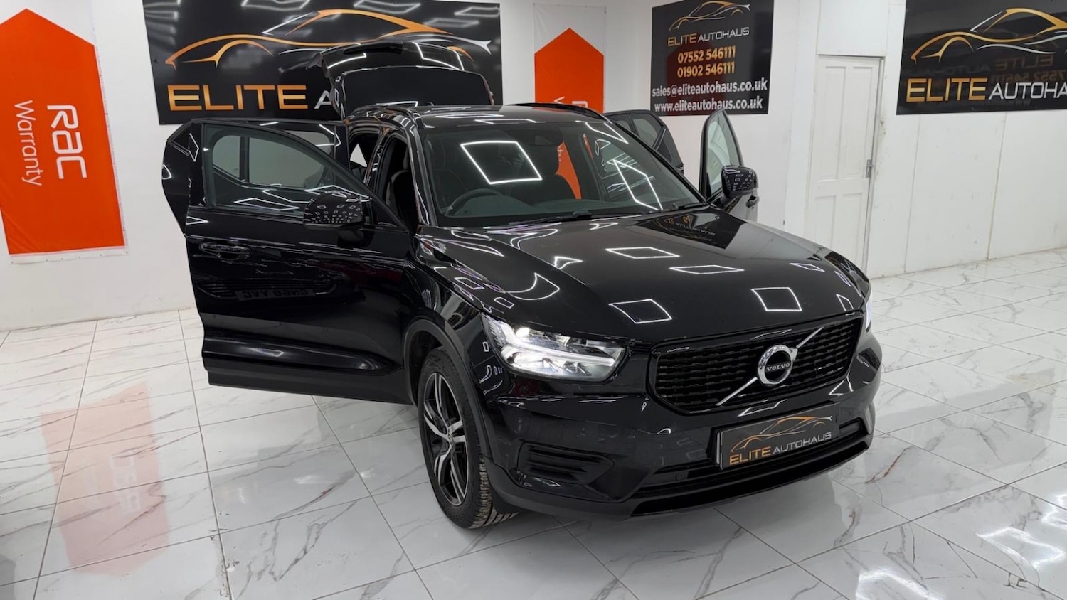 Used Volvo XC40 2022 for sale - 77001562: Photo 25