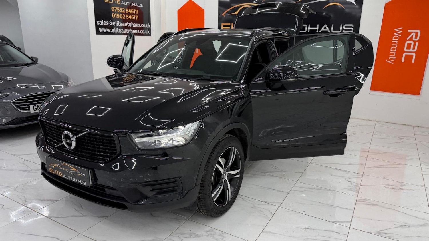Used Volvo XC40 2022 for sale - 77001562: Photo 26