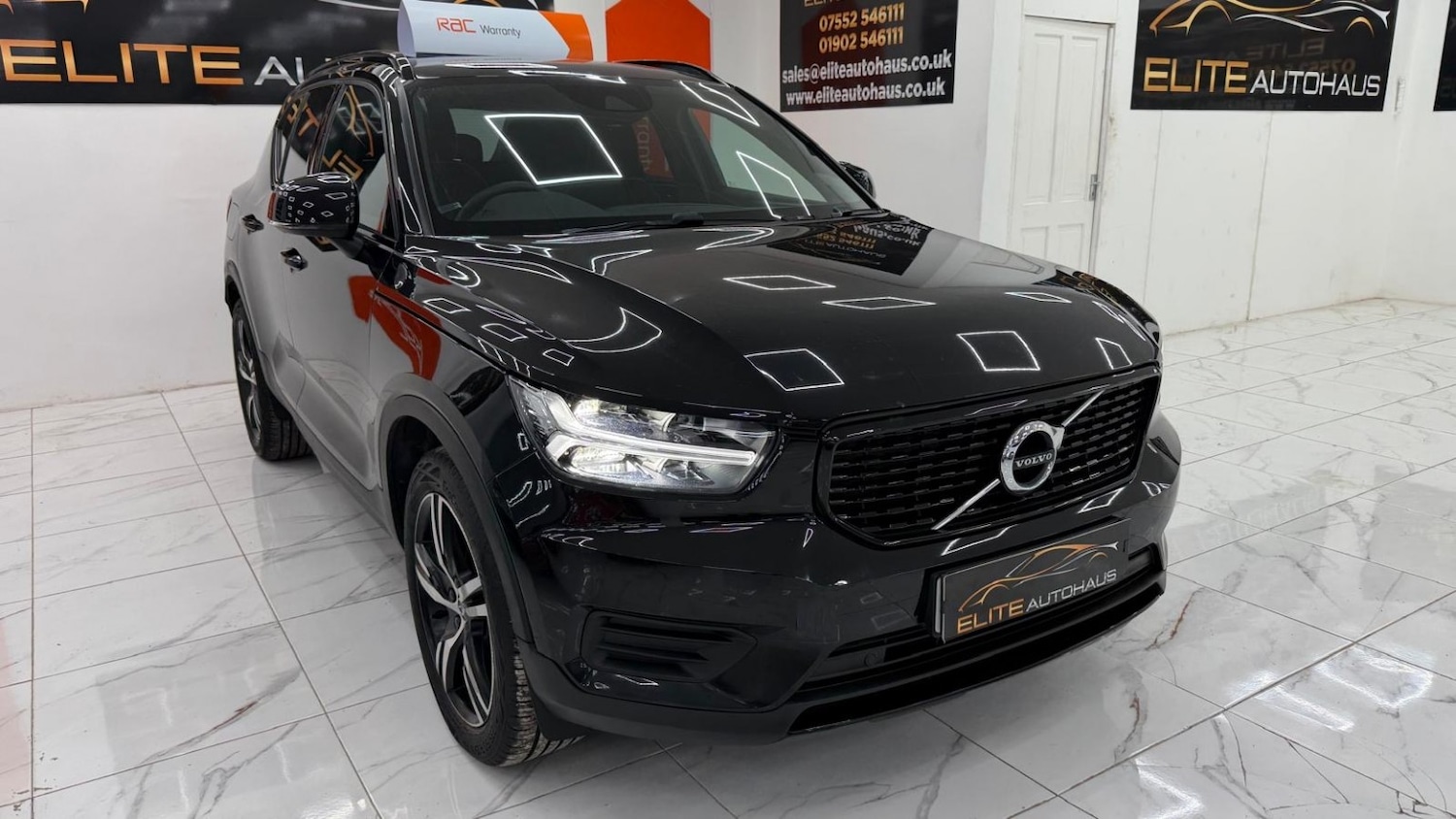 Used Volvo XC40 2022 for sale - 77001562: Photo 27