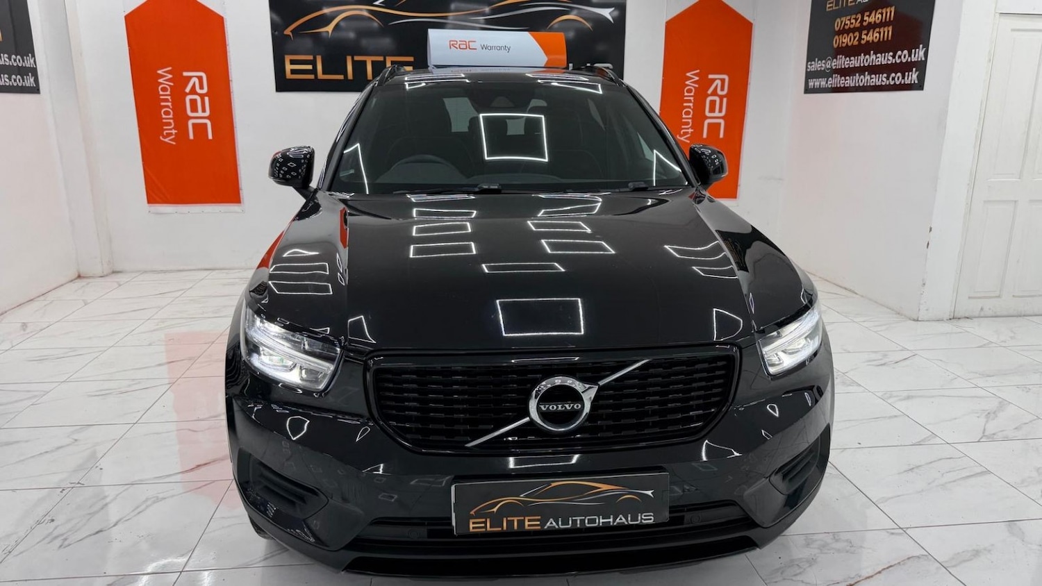 Used Volvo XC40 2022 for sale - 77001562: Photo 28