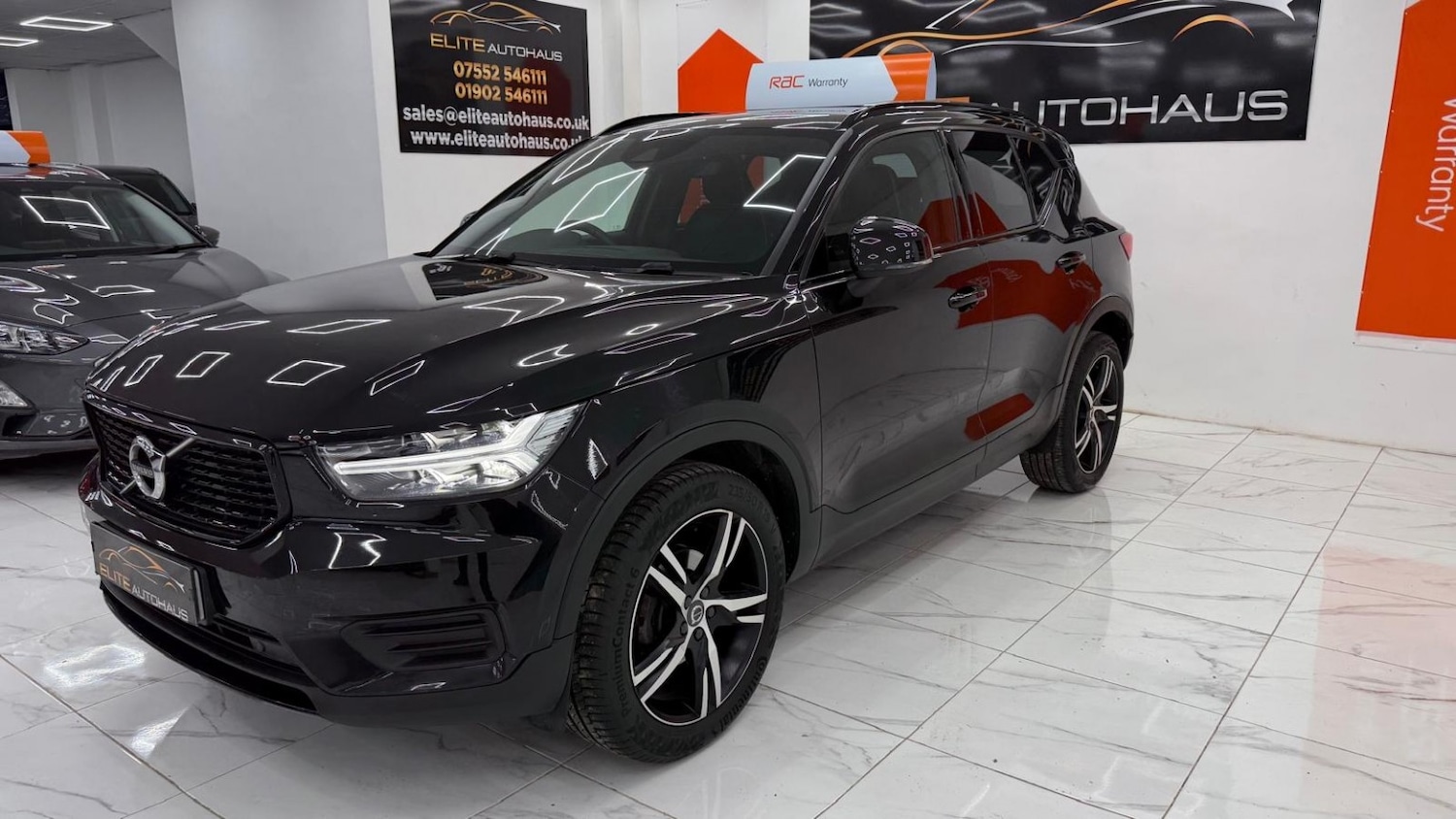Used Volvo XC40 2022 for sale - 77001562: Photo 29