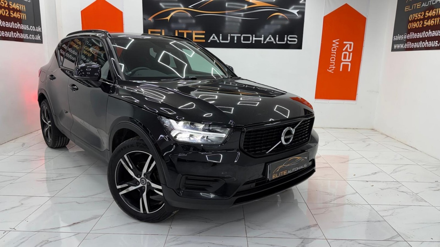 Used Volvo XC40 2022 for sale - 77001562: Photo 3