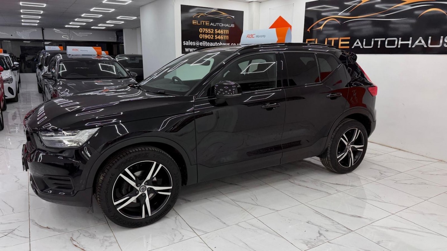 Used Volvo XC40 2022 for sale - 77001562: Photo 30