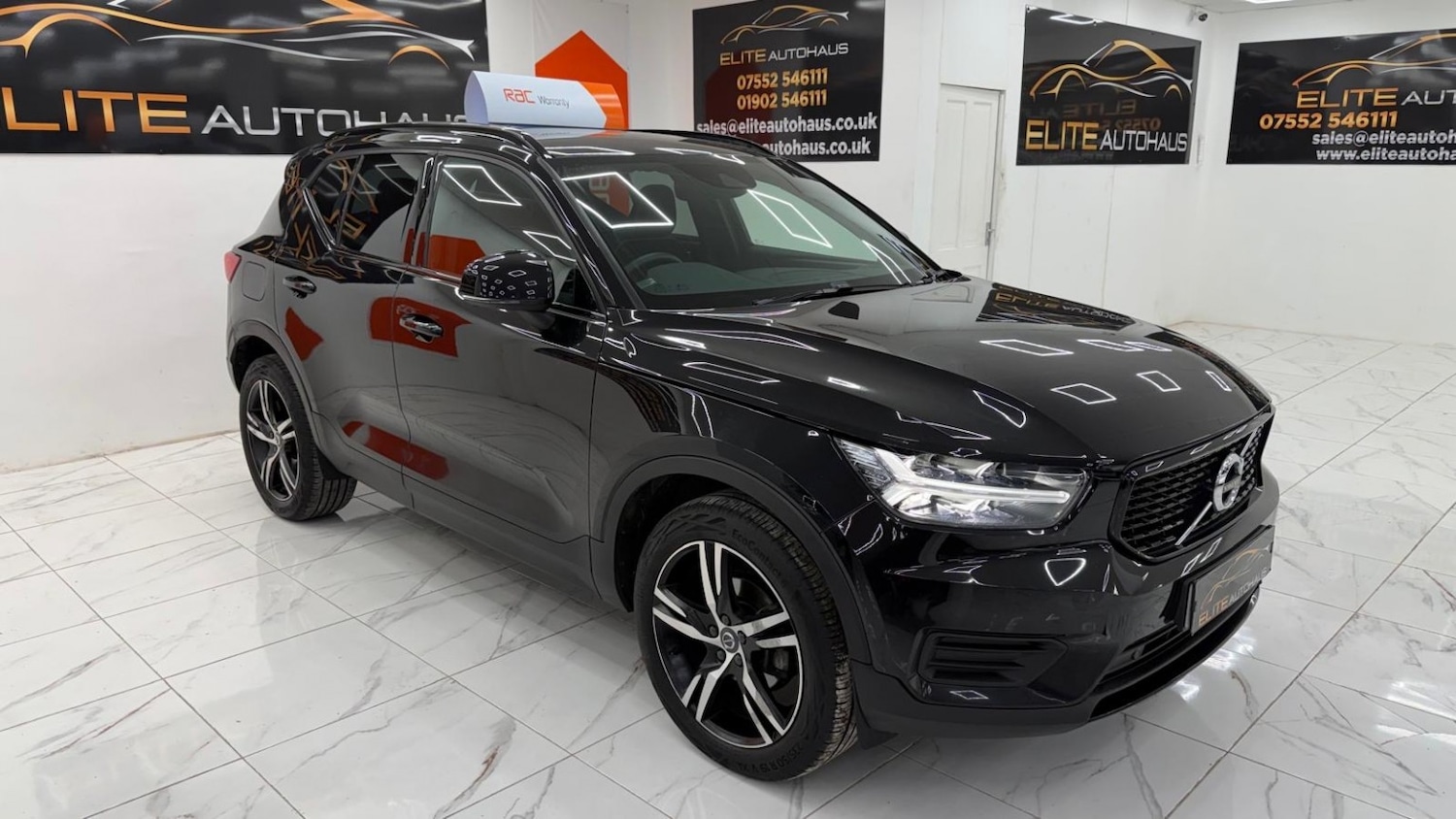 Used Volvo XC40 2022 for sale - 77001562: Photo 31
