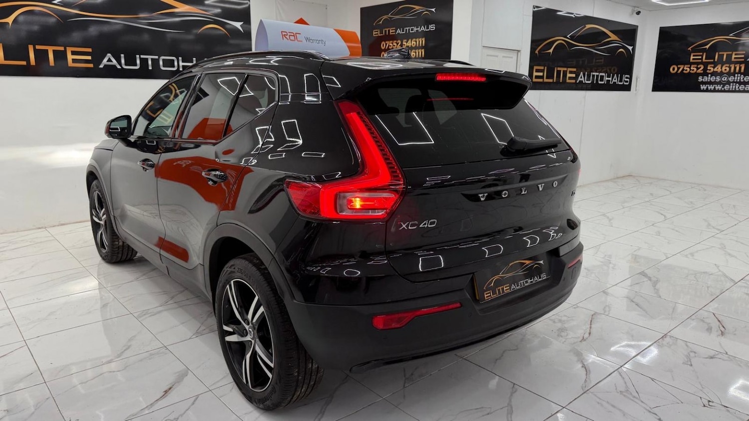 Used Volvo XC40 2022 for sale - 77001562: Photo 32