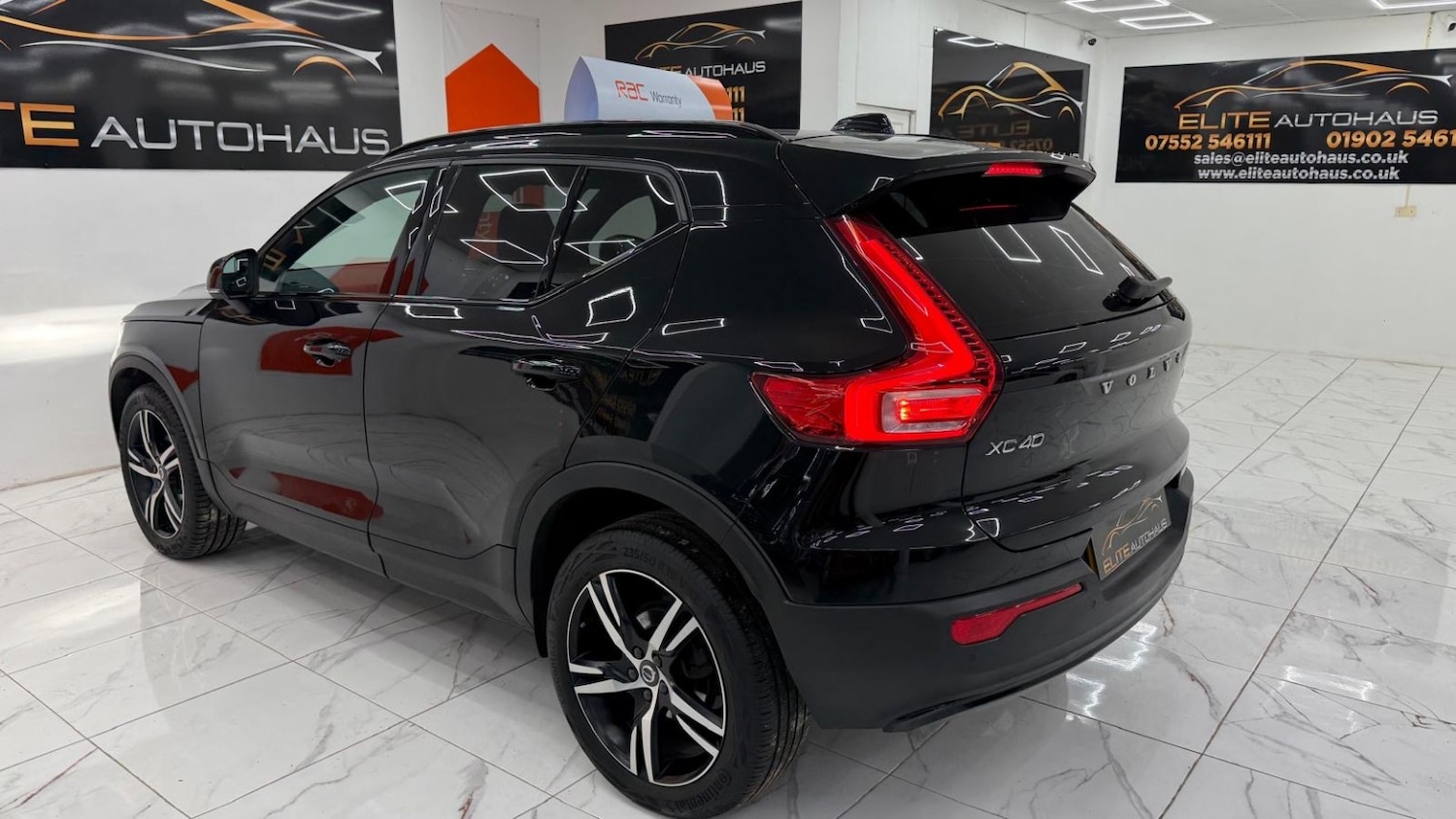 Used Volvo XC40 2022 for sale - 77001562: Photo 33